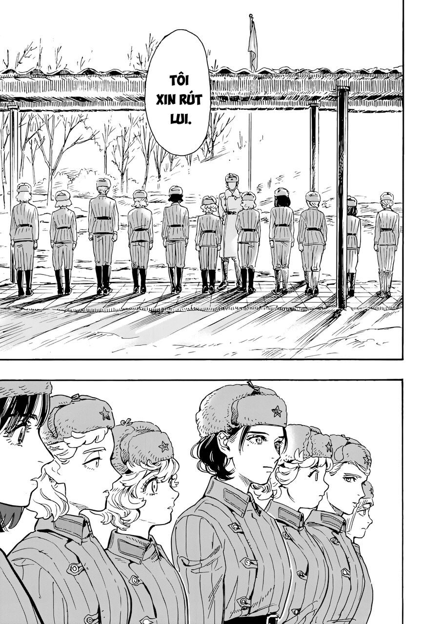 Hỡi Các Chị Em, Nhắm Thẳng Quân Thù Mà Bắn.: Chapter 3