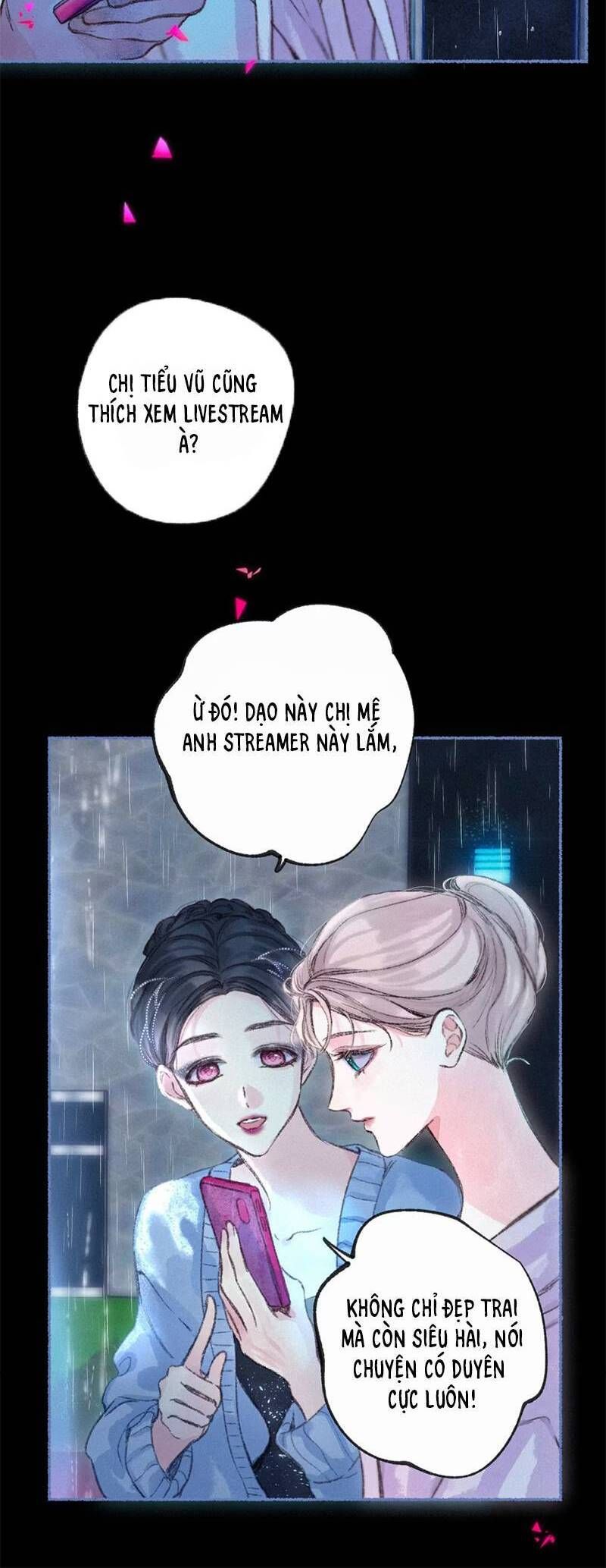 Hội chứng si mê: Chapter 2