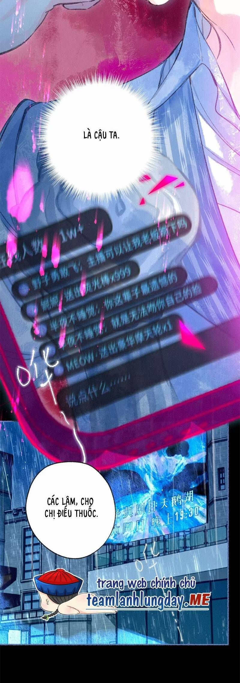 Hội chứng si mê: Chapter 2