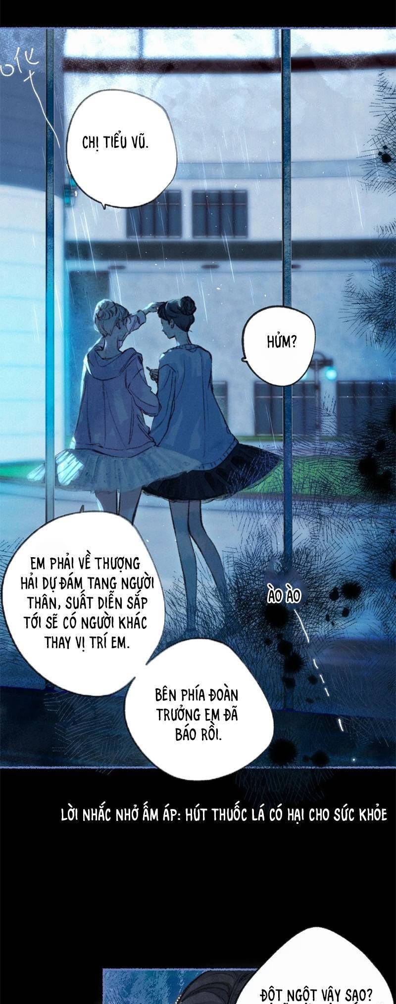 Hội chứng si mê: Chapter 2