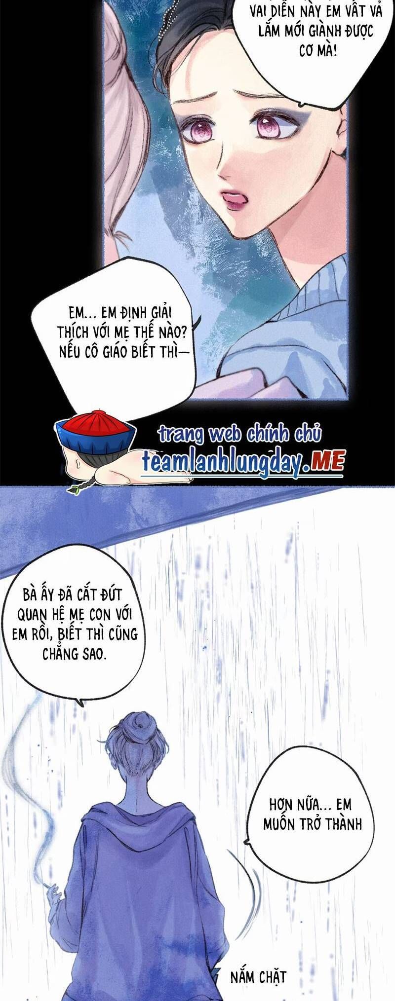 Hội chứng si mê: Chapter 2