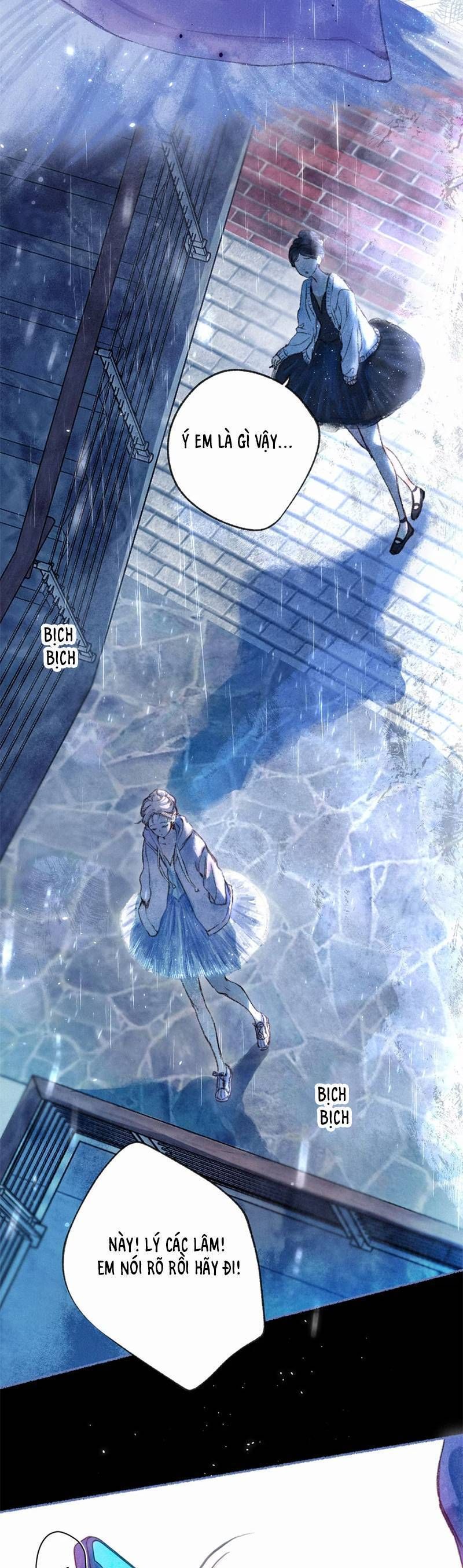 Hội chứng si mê: Chapter 2