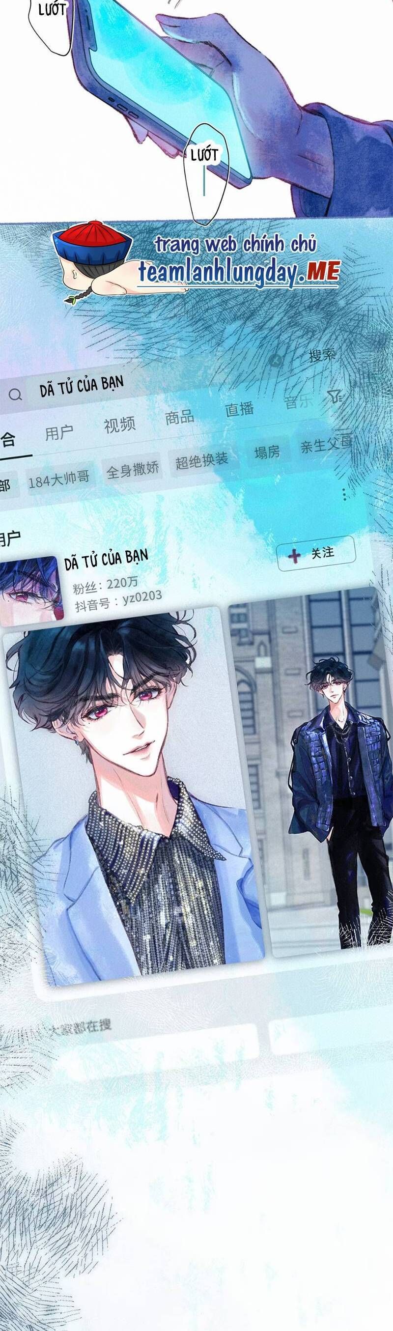 Hội chứng si mê: Chapter 2