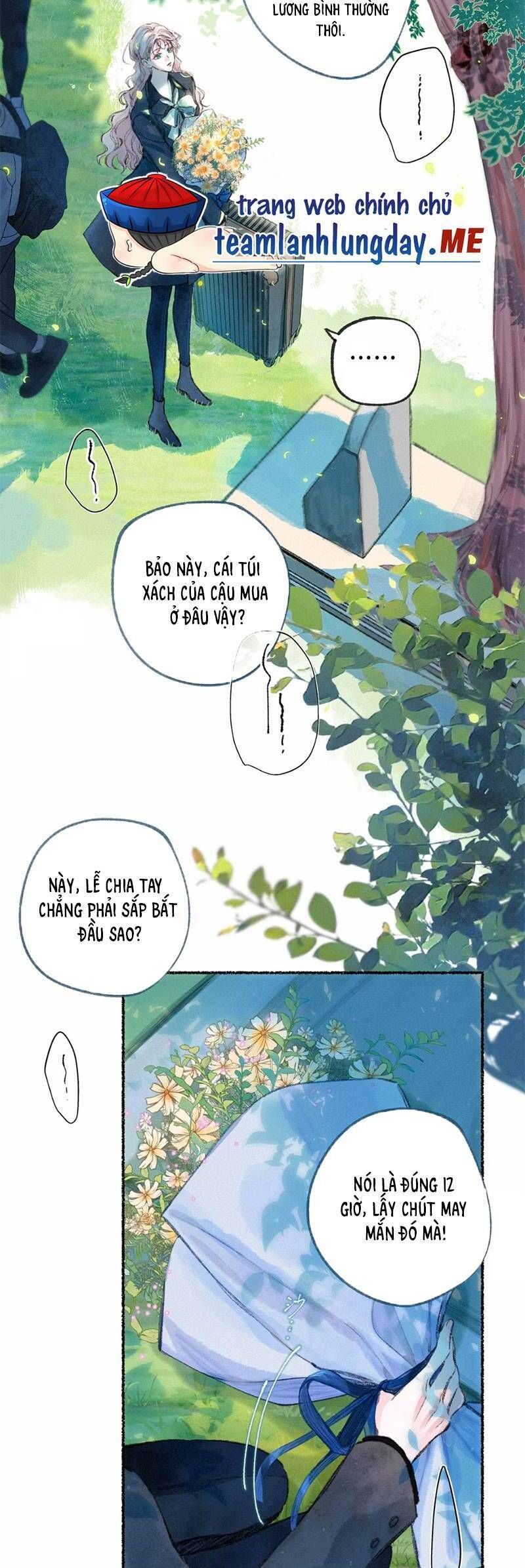 Hội chứng si mê: Chapter 2