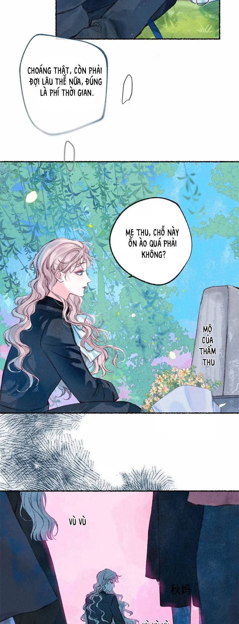 Hội chứng si mê: Chapter 2