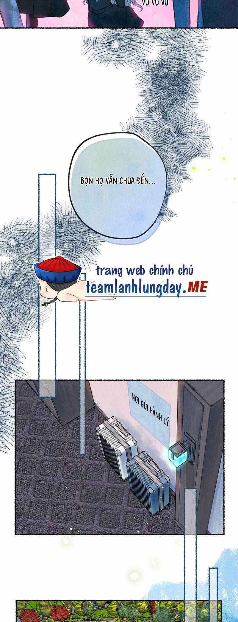 Hội chứng si mê: Chapter 2