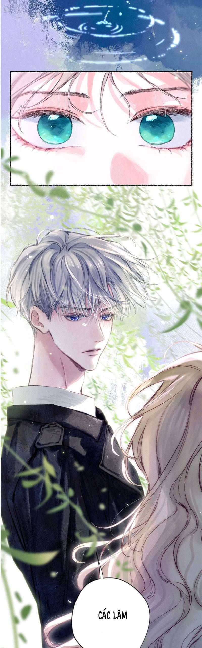 Hội chứng si mê: Chapter 2
