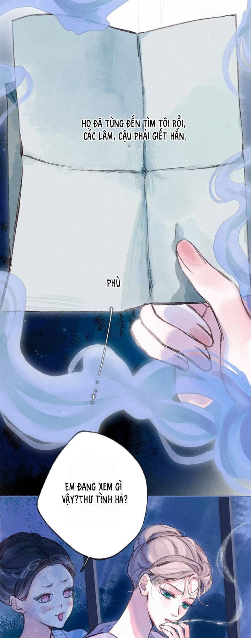 Hội chứng si mê: Chapter 2