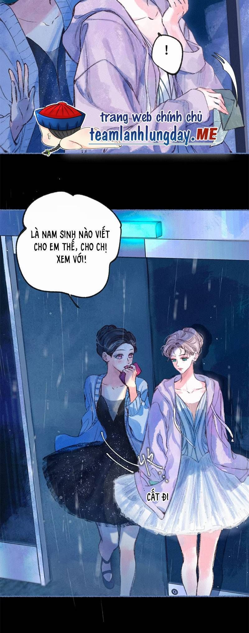 Hội chứng si mê: Chapter 2
