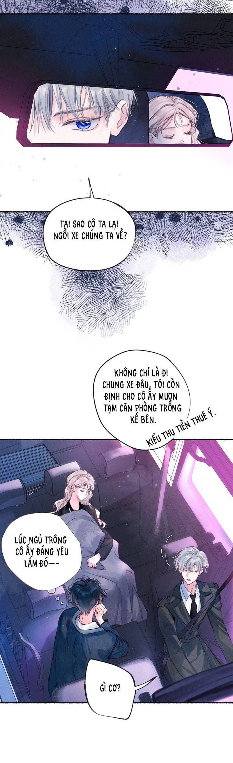 Hội chứng si mê: Chapter 4
