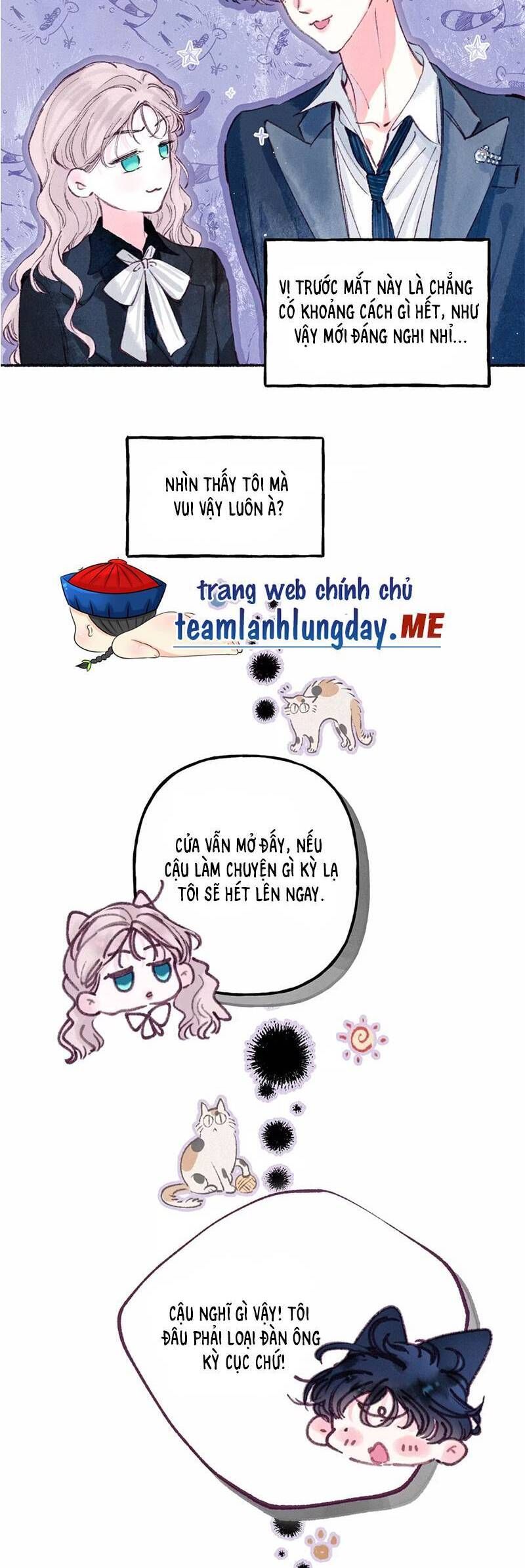 Hội chứng si mê: Chapter 4