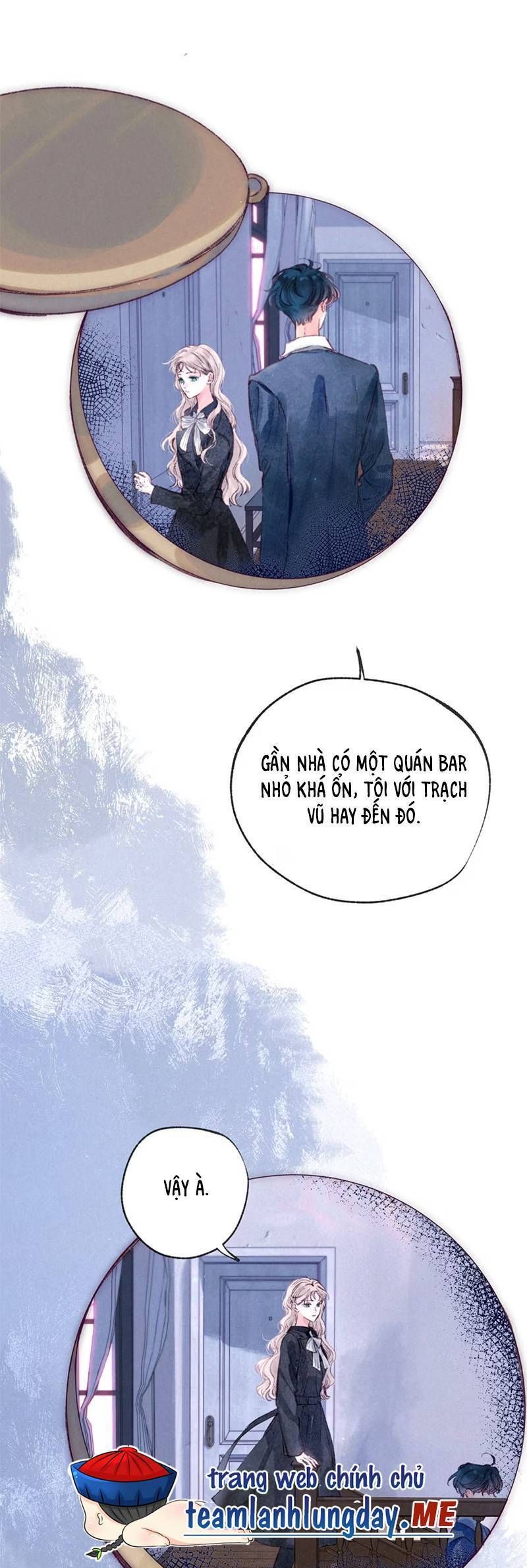 Hội chứng si mê: Chapter 4