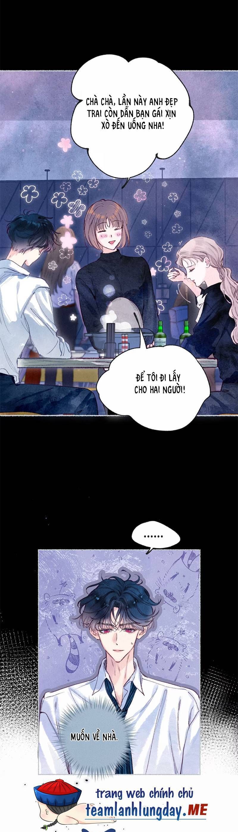 Hội chứng si mê: Chapter 4