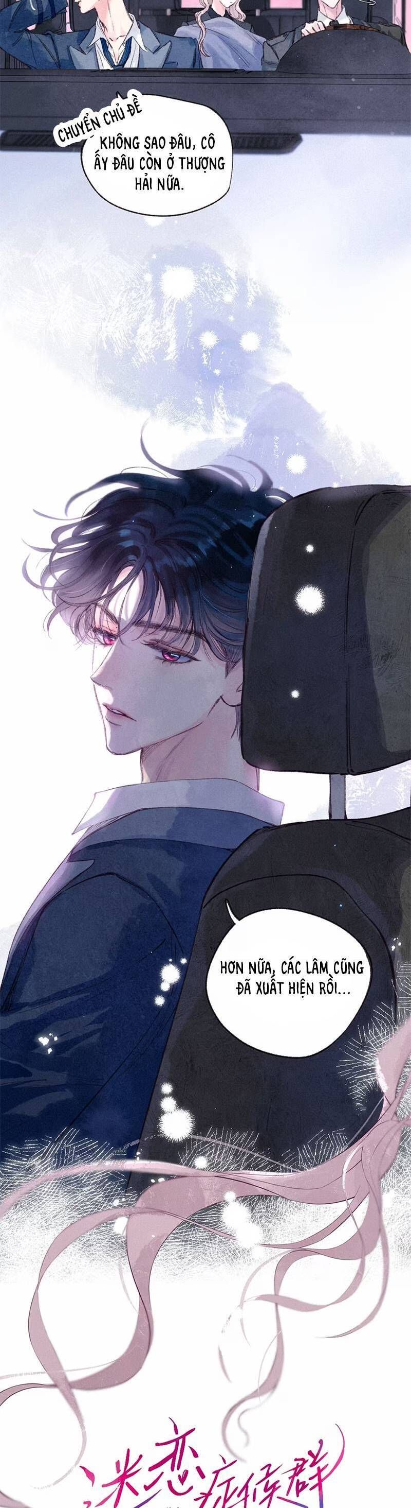 Hội chứng si mê: Chapter 4