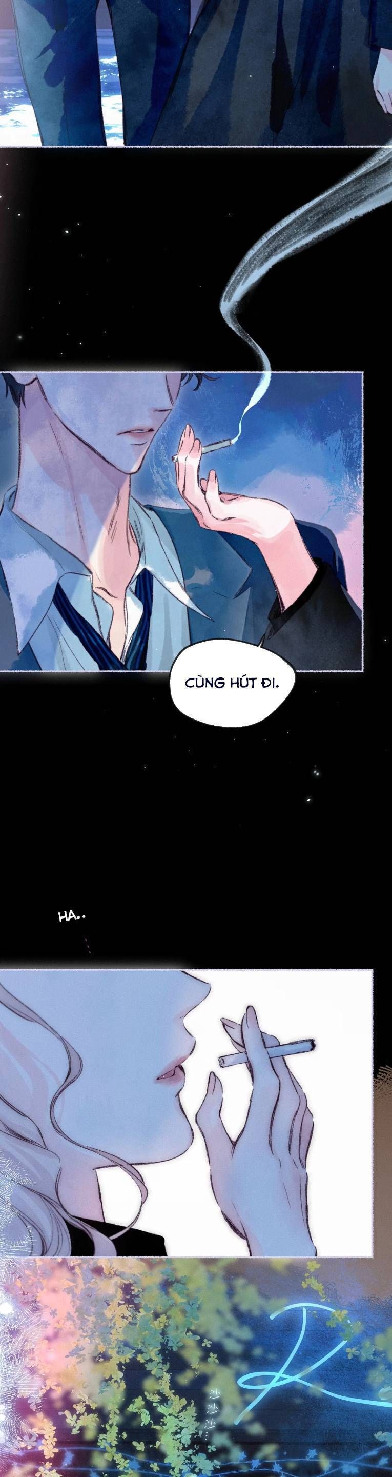 Hội chứng si mê: Chapter 5