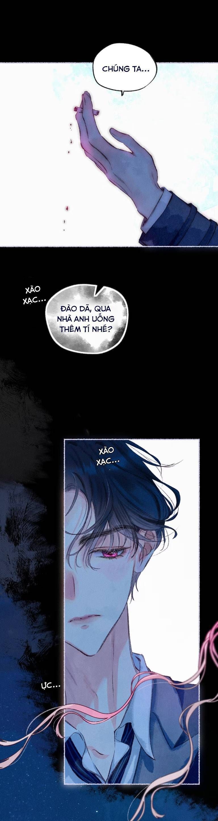 Hội chứng si mê: Chapter 5