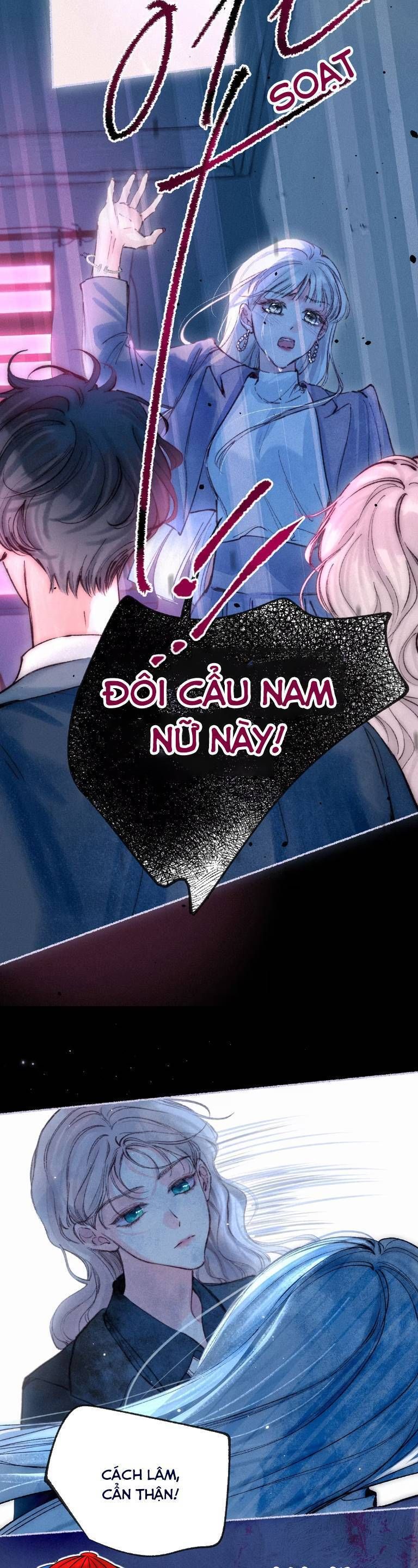 Hội chứng si mê: Chapter 5