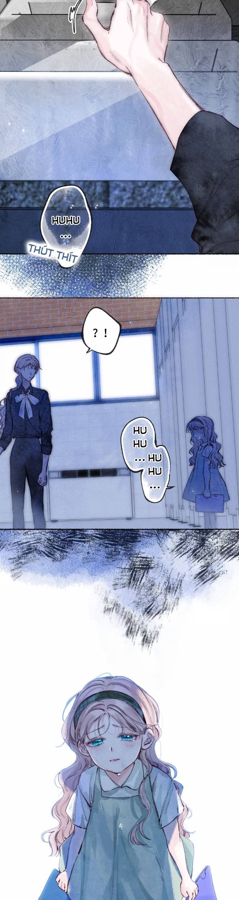 Hội chứng si mê: Chapter 5