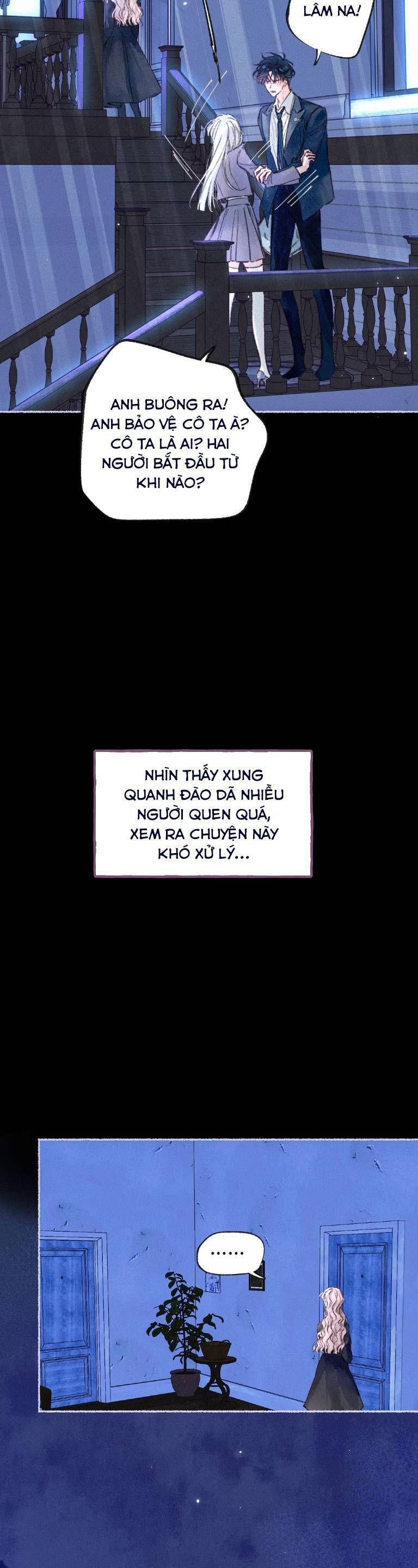 Hội chứng si mê: Chapter 5