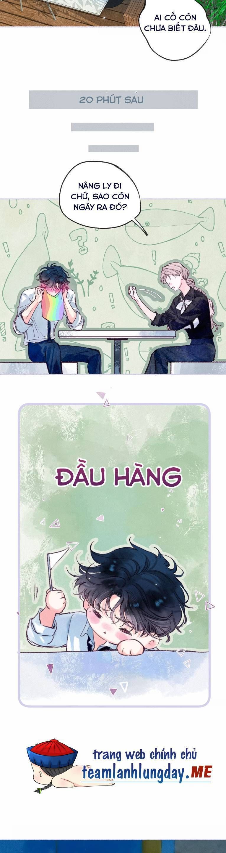 Hội chứng si mê: Chapter 5