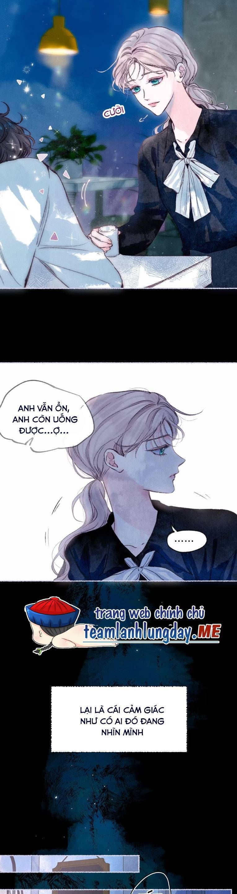 Hội chứng si mê: Chapter 5