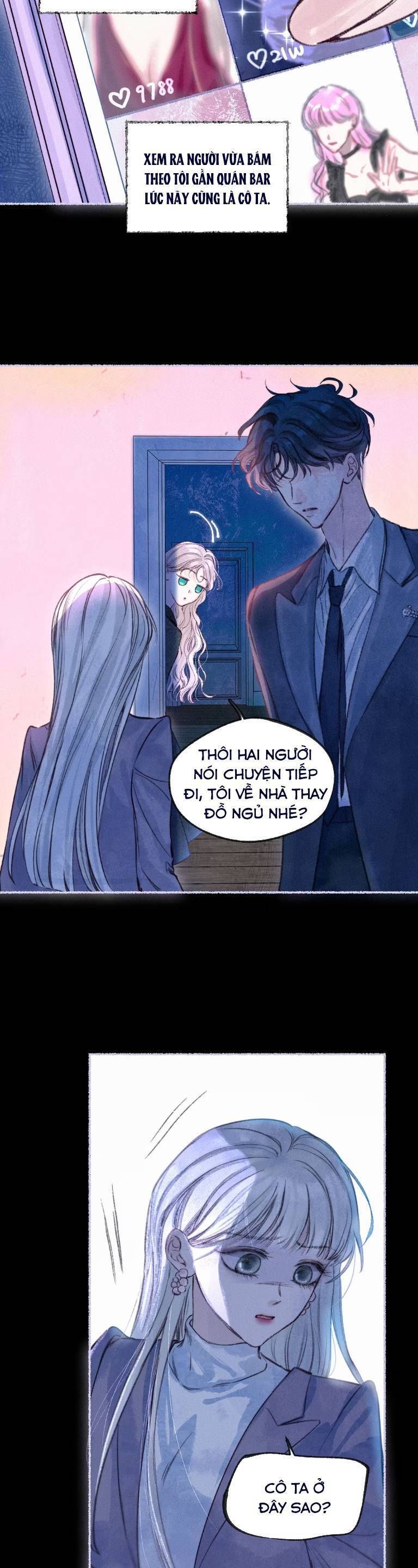 Hội chứng si mê: Chapter 6