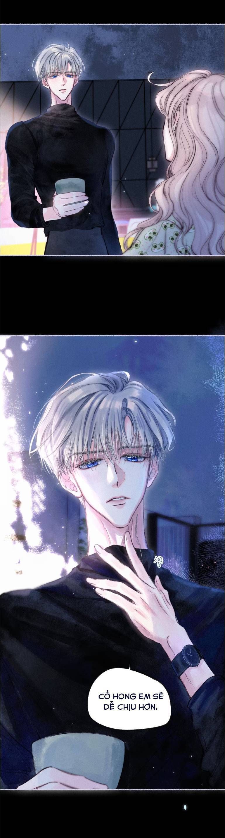 Hội chứng si mê: Chapter 6