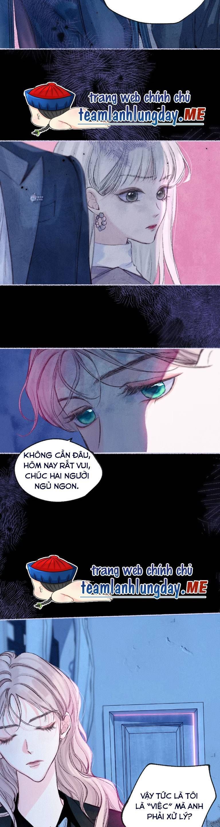 Hội chứng si mê: Chapter 6