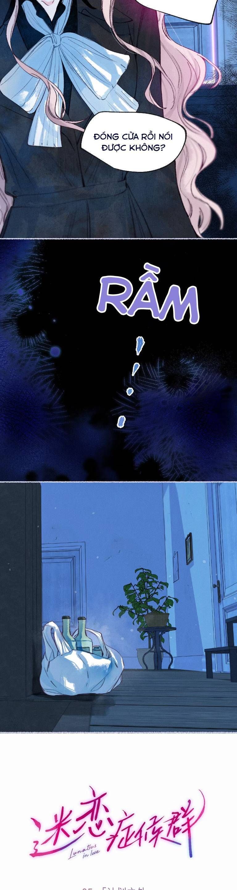Hội chứng si mê: Chapter 6