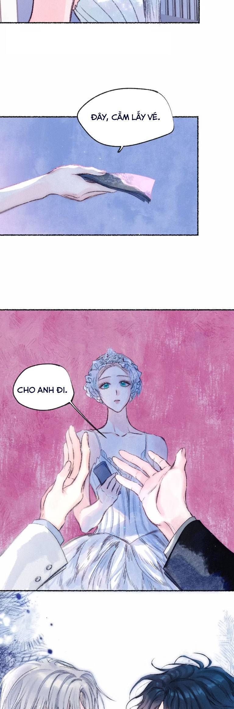 Hội chứng si mê: Chapter 7