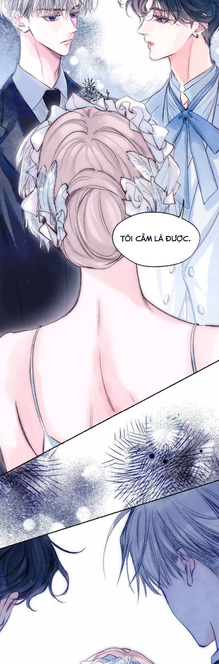 Hội chứng si mê: Chapter 7