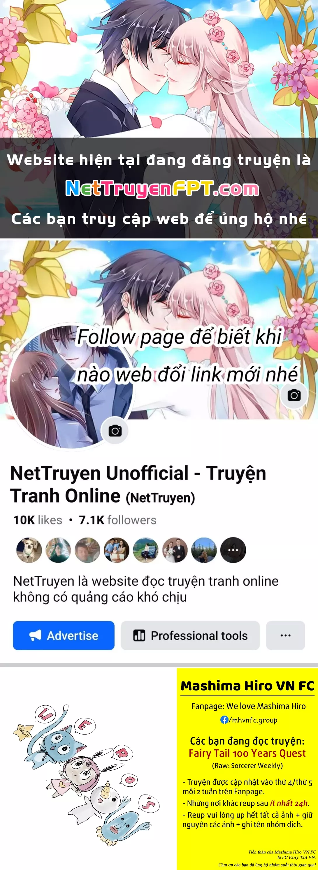 Hội Pháp Sư: Nhiệm Vụ 100 Năm: Chapter 126.5