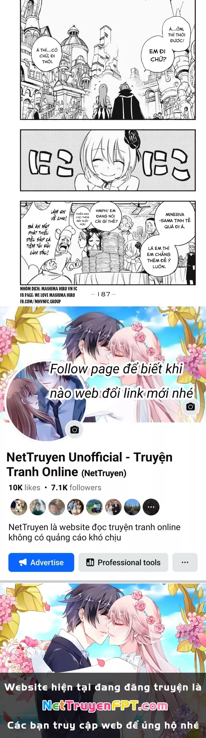 Hội Pháp Sư: Nhiệm Vụ 100 Năm: Chapter 126.5