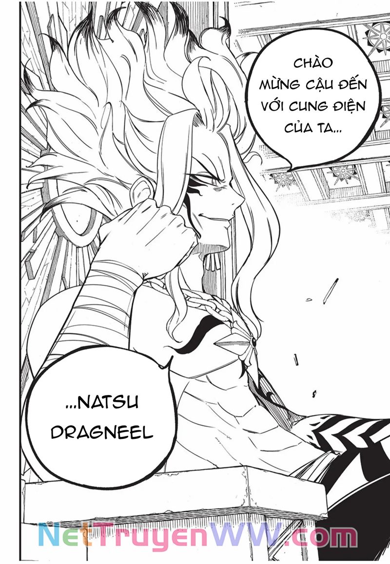 Hội Pháp Sư: Nhiệm Vụ 100 Năm: Chapter 161.1