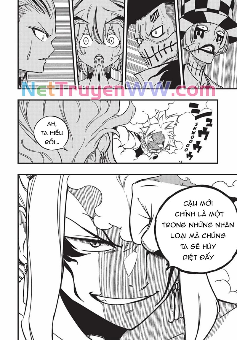 Hội Pháp Sư: Nhiệm Vụ 100 Năm: Chapter 161.1