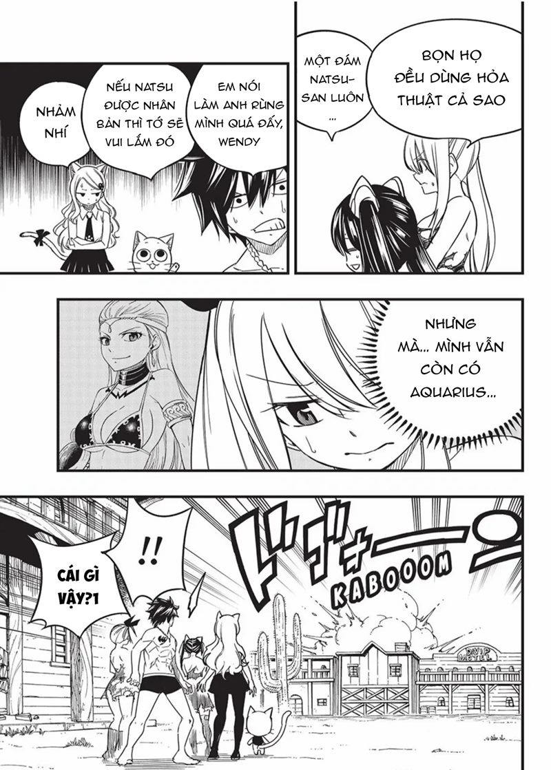 Hội Pháp Sư: Nhiệm Vụ 100 Năm: Chapter 161.1