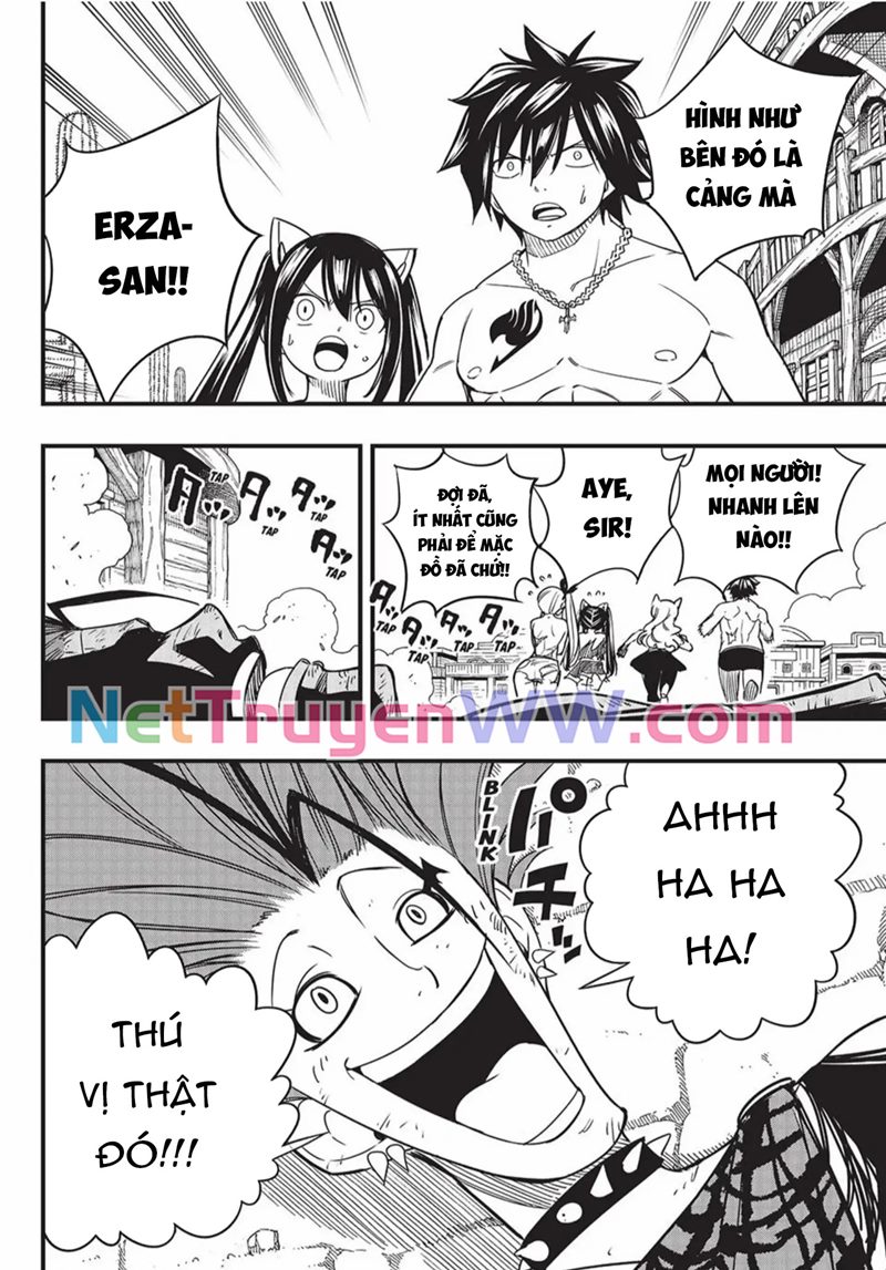 Hội Pháp Sư: Nhiệm Vụ 100 Năm: Chapter 161.1