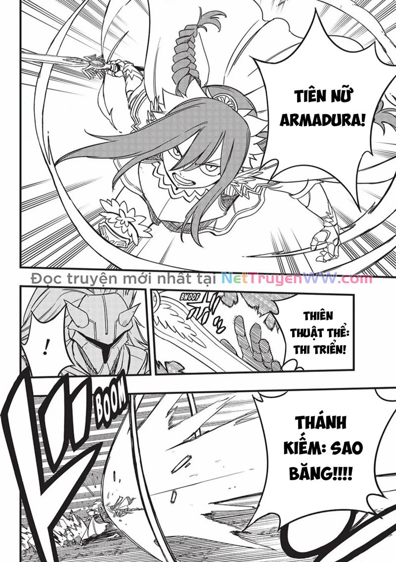 Hội Pháp Sư: Nhiệm Vụ 100 Năm: Chapter 161.1