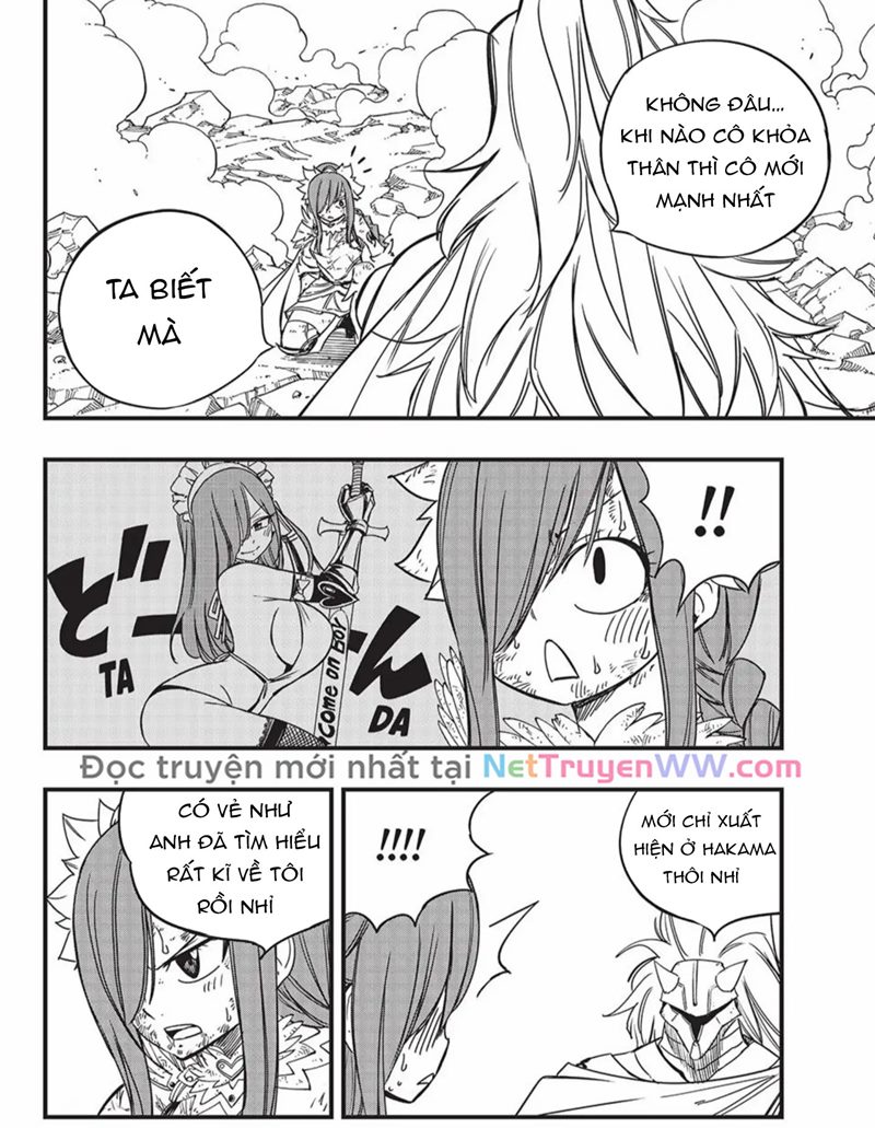 Hội Pháp Sư: Nhiệm Vụ 100 Năm: Chapter 161.1