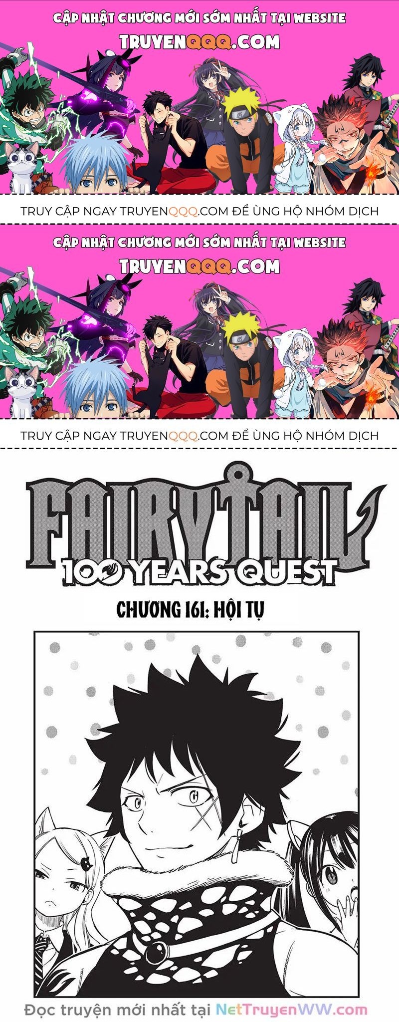 Hội Pháp Sư: Nhiệm Vụ 100 Năm: Chapter 161.3