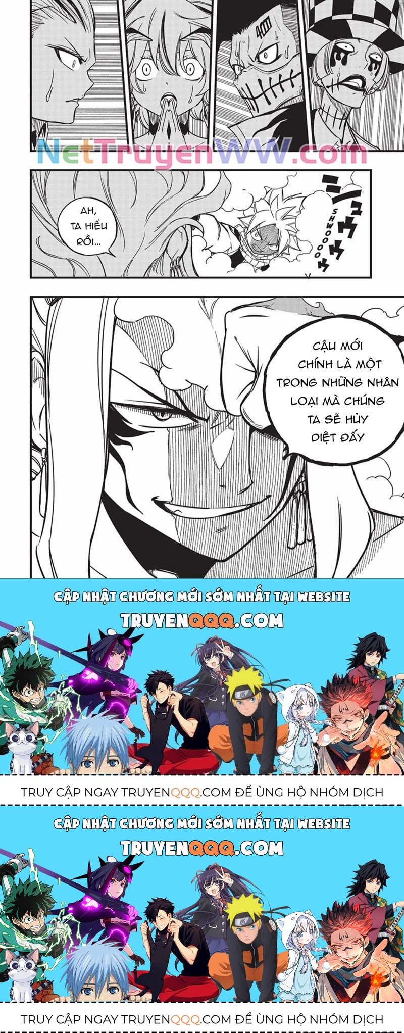 Hội Pháp Sư: Nhiệm Vụ 100 Năm: Chapter 161.3