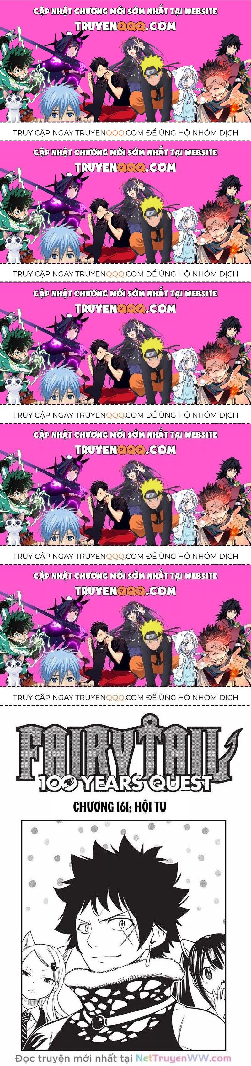 Hội Pháp Sư: Nhiệm Vụ 100 Năm: Chapter 161.6