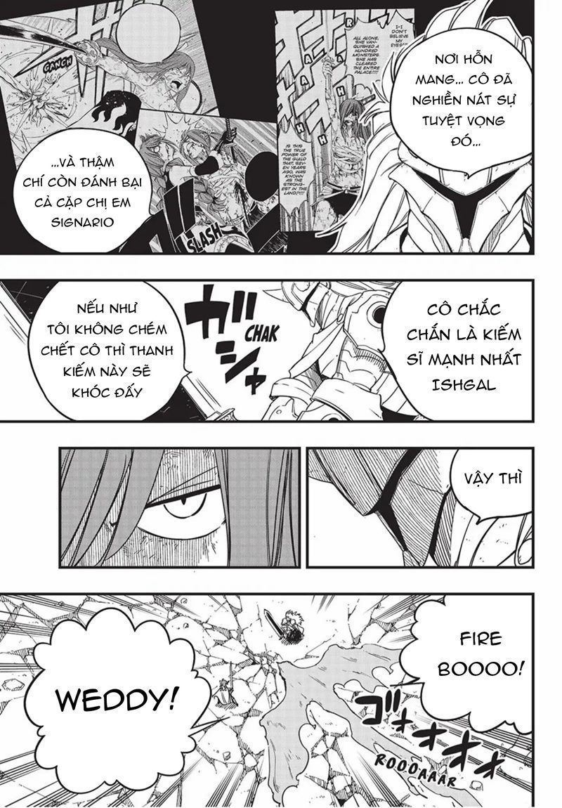 Hội Pháp Sư: Nhiệm Vụ 100 Năm: Chapter 161.6