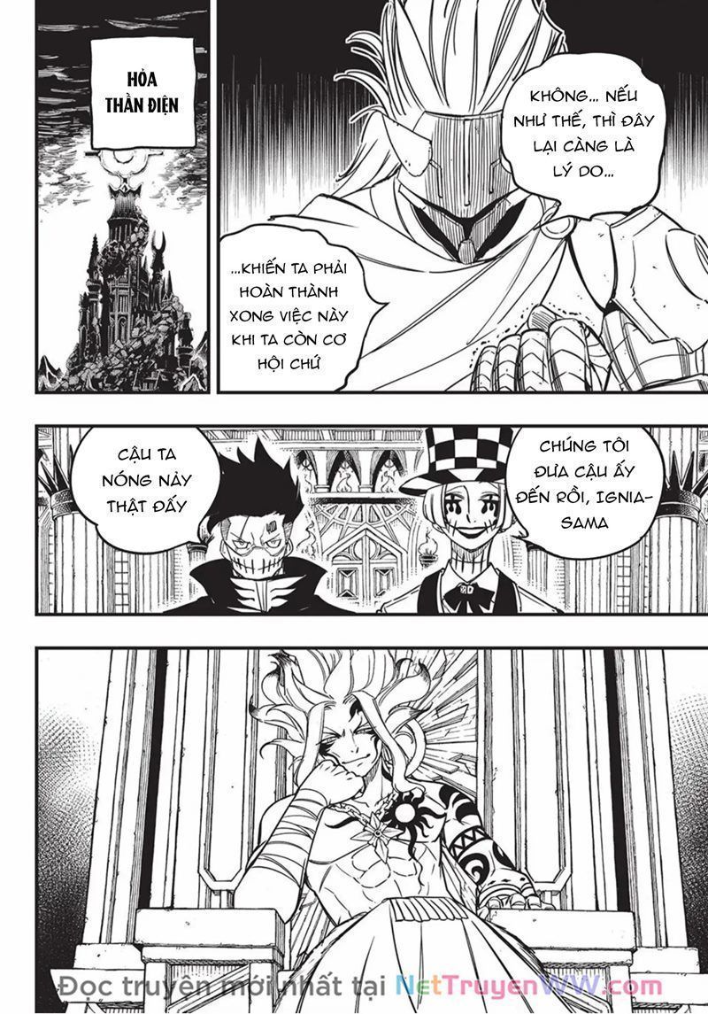 Hội Pháp Sư: Nhiệm Vụ 100 Năm: Chapter 161.6