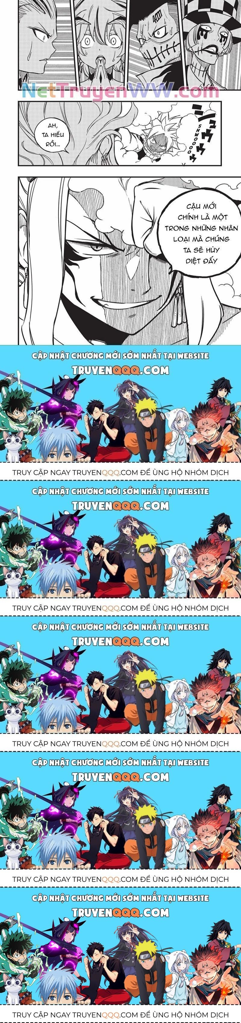 Hội Pháp Sư: Nhiệm Vụ 100 Năm: Chapter 161.6