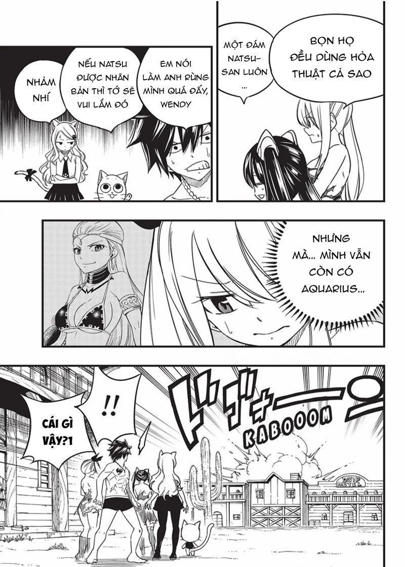 Hội Pháp Sư: Nhiệm Vụ 100 Năm: Chapter 161.6