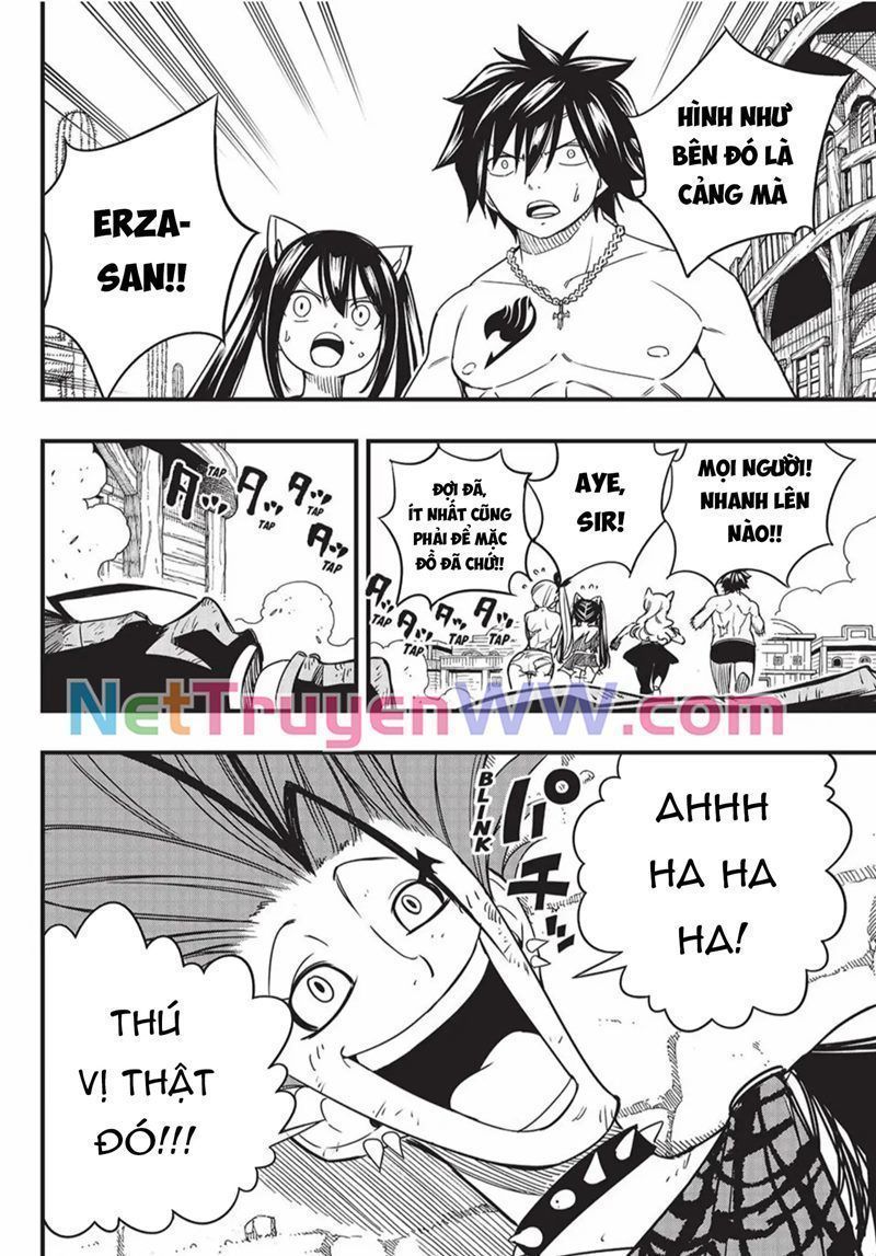 Hội Pháp Sư: Nhiệm Vụ 100 Năm: Chapter 161.6