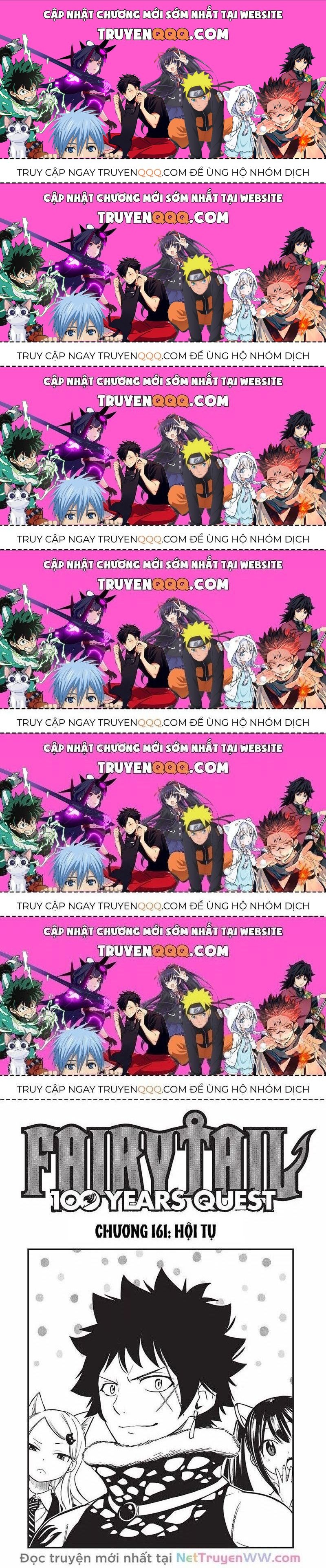 Hội Pháp Sư: Nhiệm Vụ 100 Năm: Chapter 161.7