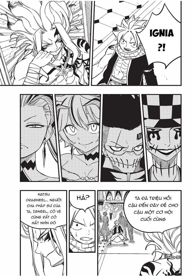 Hội Pháp Sư: Nhiệm Vụ 100 Năm: Chapter 161.7
