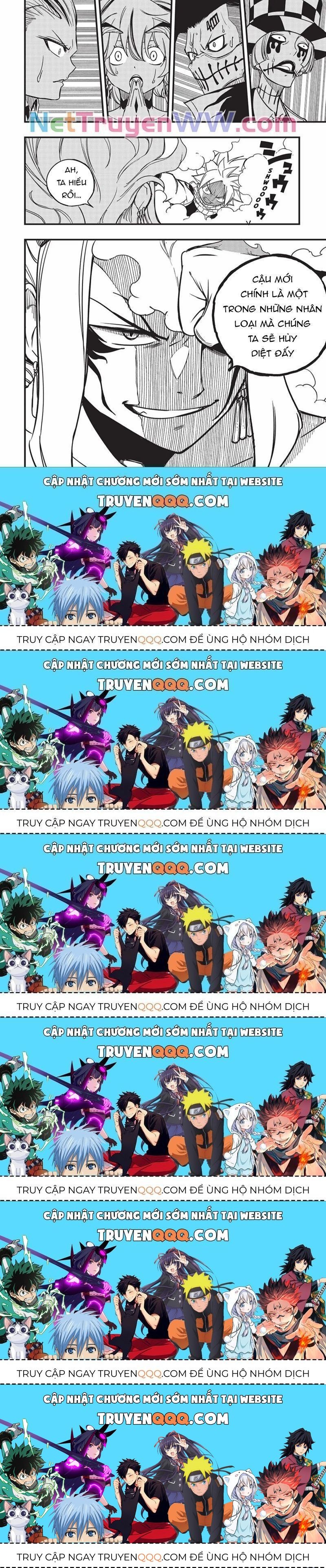 Hội Pháp Sư: Nhiệm Vụ 100 Năm: Chapter 161.7